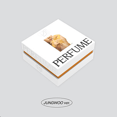 NCT DO-JAE-JUNG-PERFUME (1ST MINI ALBUM) BOX VER.