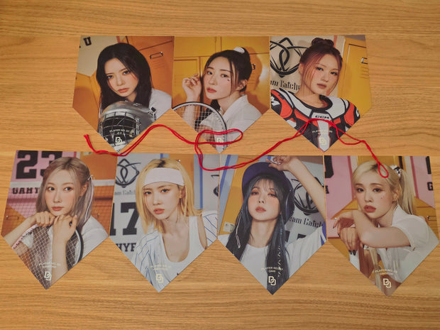 DREAMCATCHER 2024 SEASON'S GREETINGS [Dream of Victory] (INCLUSIONS)