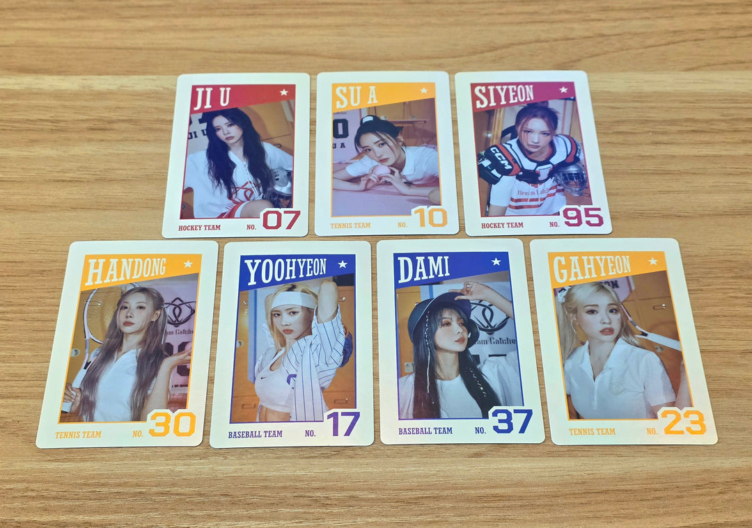 DREAMCATCHER 2024 SEASON'S GREETINGS [Dream of Victory