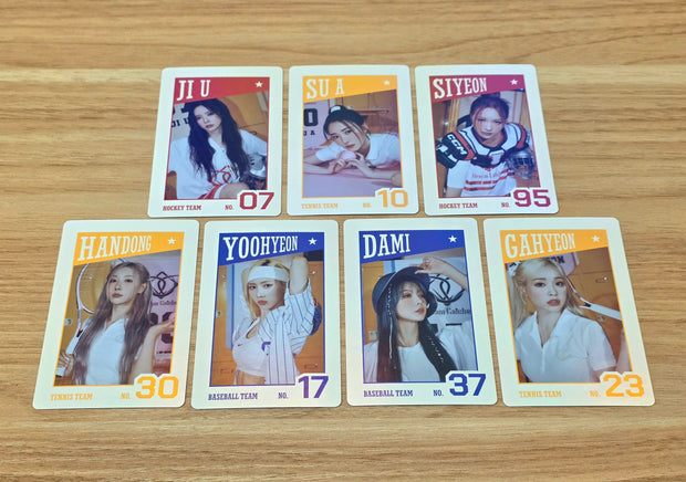 DREAMCATCHER 2024 SEASON'S GREETINGS [Dream of Victory] (INCLUSIONS)
