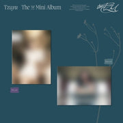 TZUYU (TWICE) - 1ST MINI ALBUM [ABOUTZU]