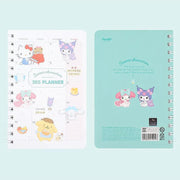 SANRIO - 365 PLANNER