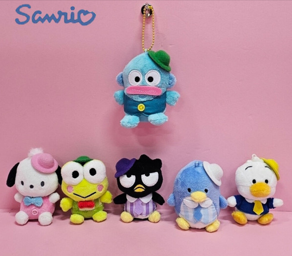 SANRIO - HANDSOME CLIP ON