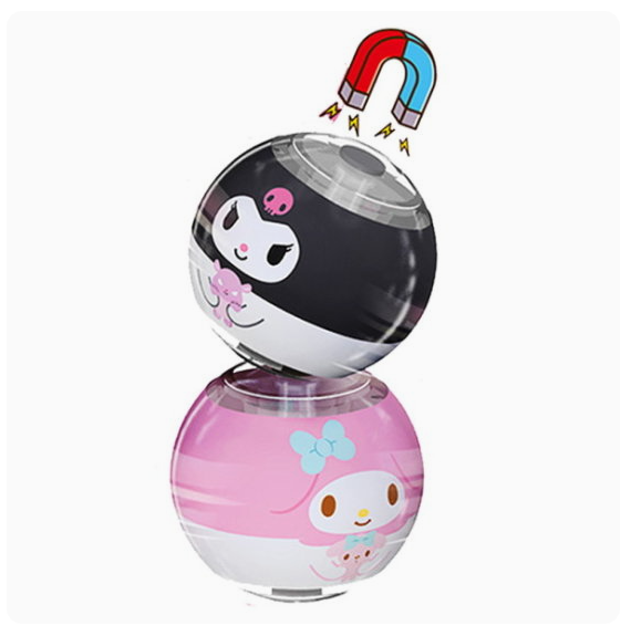 SANRIO - CHARACTER MYSTERY SPINNER