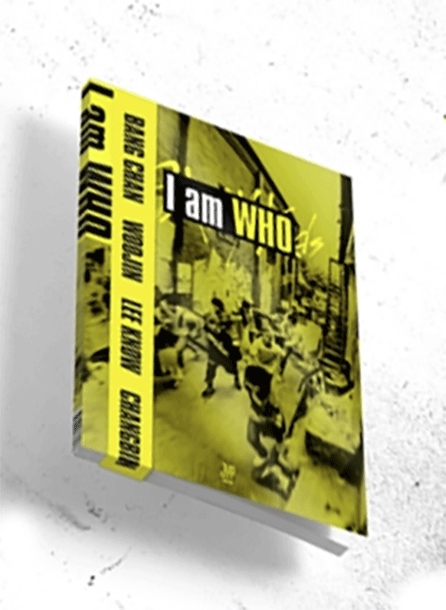 STRAY KIDS - 2nd Mini Album - [I am WHO] - K Pop Pink Store