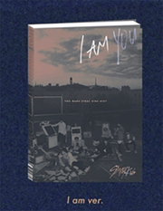 STRAY KIDS - 3rd Mini Album - [I am You] - K Pop Pink Store