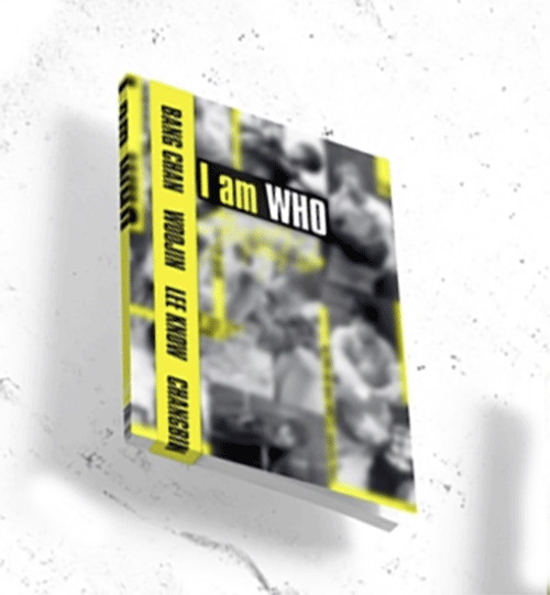 STRAY KIDS - 2nd Mini Album - [I am WHO] - K Pop Pink Store