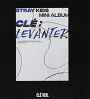 STRAY KIDS - 7th Album - [CLÃ‰ : LEVANTER] - K Pop Goods Pink House