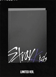 STRAY KIDS - 7th Album - [CLÃ‰ : LEVANTER] - K Pop Goods Pink House