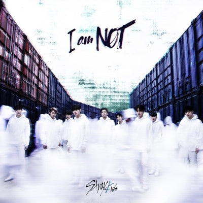 STRAY KIDS - 1st Mini Album - [I am NOT] - K Pop Pink Store