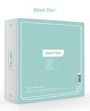 TWICE - PAGE TWO