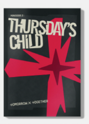 TXT - MINISODE 2: THURSDAY'S CHILD (4TH MINI ALBUM)