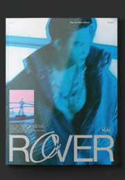 KAI - ROVER (3RD MINI ALBUM). PHOTOBOOK VER.