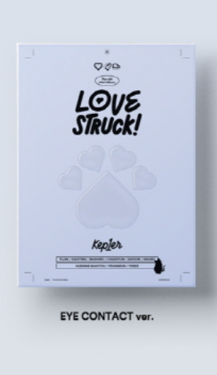 KEP1ER - LOVE STRUCK 4TH MINI