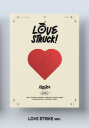 KEP1ER - LOVE STRUCK 4TH MINI