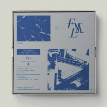 SEVENTEEN - [FML] (10th Mini Album FALLEN, MISFIT, LOST