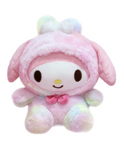 [SANRIO] RAINBOW PLUSH/ OFFICIAL