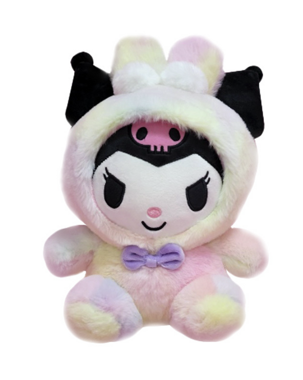 SANRIO - RAINBOW PLUSH/ OFFICIAL