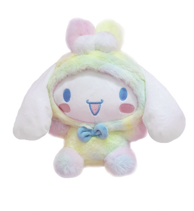 [SANRIO] RAINBOW PLUSH/ OFFICIAL