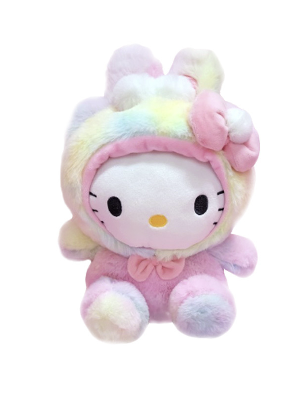 [SANRIO] RAINBOW PLUSH/ OFFICIAL