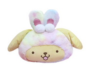 [SANRIO] RAINBOW FACE CUSHIN/ OFFICIAL