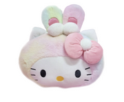 [SANRIO] RAINBOW FACE CUSHIN/ OFFICIAL