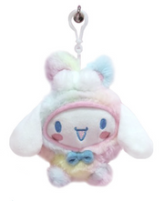 [SANRIO] RAINBOW CLIP ON PLUSH/ OFFICIAL