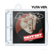 NCT 127 - 'Ay-Yo' (SMini Ver.) (NFC SMART ALBUM) [Random 1 out of 9]