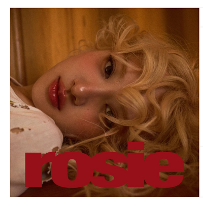 BLACKPINK ROSE - FIRST STUDIO ALBUM [ROSIE] (KR EXCLUSIVE)