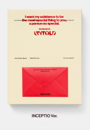 ENHYPEN - ROMANCE: UNTOLD