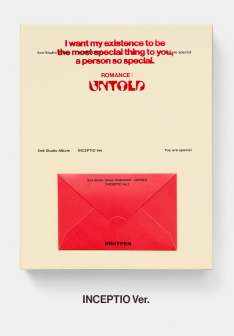 ENHYPEN - ROMANCE: UNTOLD