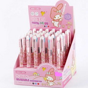 SANRIO - 3 COLOR ERASABLE BALLPOINT PEN