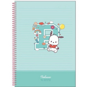 SANRIO - ONE RING NOTEBOOK