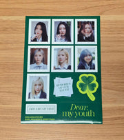 DREAMCATCHER 2024 SEASON'S GREETINGS [Dear, My Youth] (INCLUSIONS)