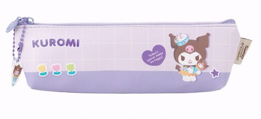 SANRIO - SWEET FLAT PENCIL CASE