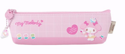 SANRIO - SWEET FLAT PENCIL CASE