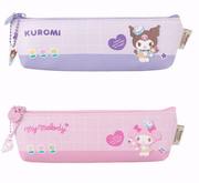 SANRIO - SWEET FLAT PENCIL CASE