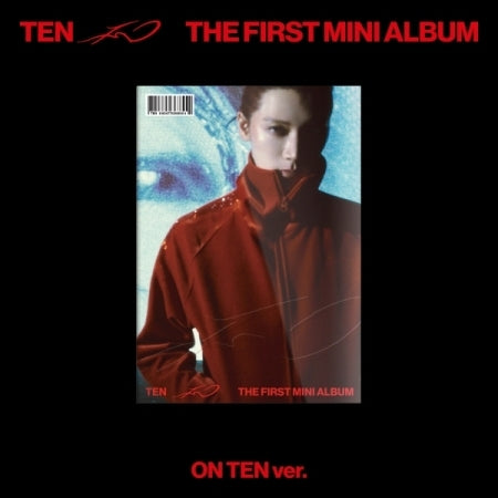 TEN-THE FIRST MINI ALBUM [TEN] (ON TEN VER.)