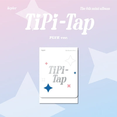 KEP1ER - 6TH MINI ALBUM [TIPI-TAP] (PLVE)