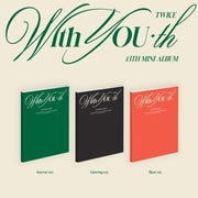 TWICE - WITH YOU - TH
