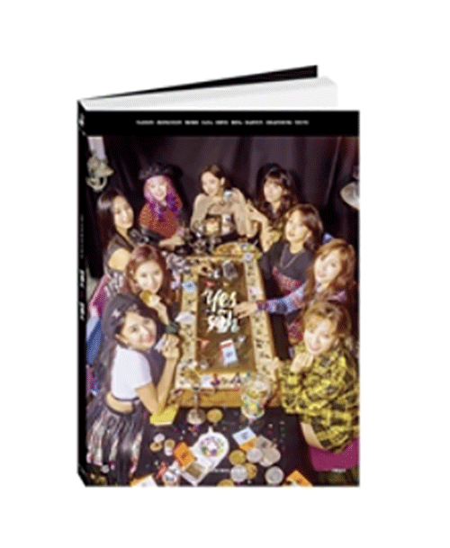 TWICE - 6th MINI ALBUM - [YES or YES] - K Pop Pink Store