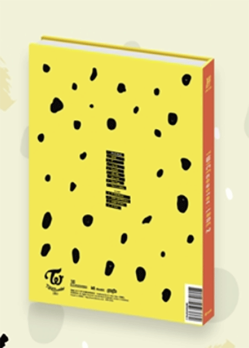 TWICE -  [TWICECOASTER : LANE 2] - K Pop Pink Store