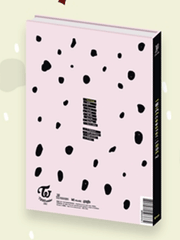 TWICE -  [TWICECOASTER : LANE 2] - K Pop Pink Store