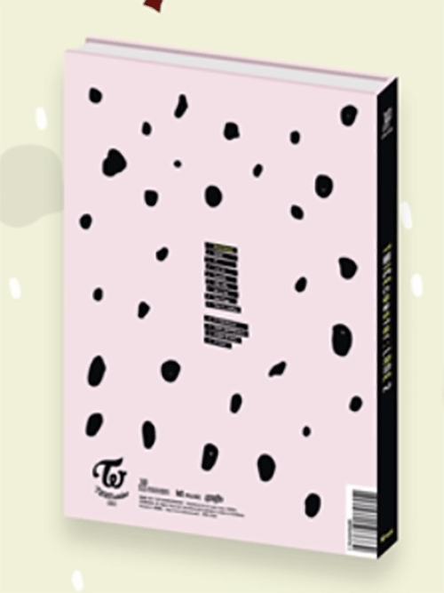 TWICE -  [TWICECOASTER : LANE 2] - K Pop Pink Store