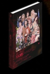 TWICE - THE 9TH MINI ALBUM - MORE & MORE - K Pop Pink Store