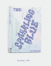 TWS - SPARKLING BLUE