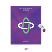 TXT ALBUM - THE DREAM CHAPTER : ETERNITY - K Pop Goods Pink House