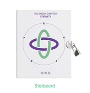 TXT ALBUM - THE DREAM CHAPTER : ETERNITY - K Pop Goods Pink House