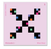 TXT - MINISODE 1: BLUE HOUR - K Pop Pink Store