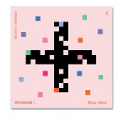 TXT - MINISODE 1: BLUE HOUR - K Pop Pink Store